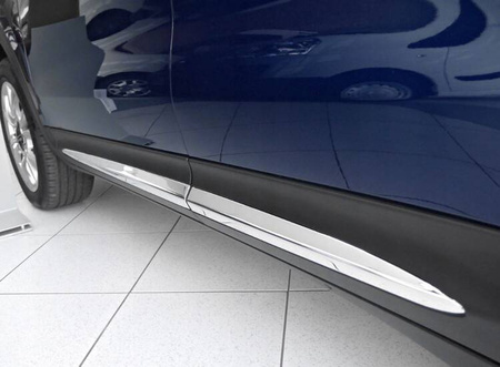 Fiat 500X 2014+ oldalsó ajtólécek