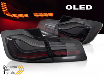 Hátsó lámpák a BMW F10 2010-2016-os modellhez