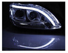 Fényszórók MERCEDES W220 S-KLASA Da