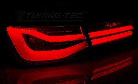 Bmw F30 11-15 füst led bár lámpák