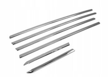 Oldalablak lécek Fiat Tipo 2016+ KOMBI