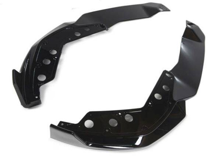 SPLITTER BMW G20 G21 LCI 7/22 - MTECH FÉNYES