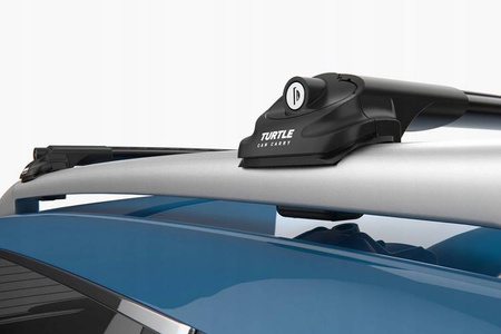 Tetőcsomagtartó Subaru Forester 2003-2007