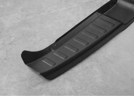 Lökhárító matrica Dacia Sandero 2021+