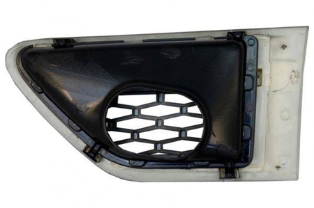 LAND RANGE ROVER SPORT L320 GRILL 09-13 FEKETE SZERKESZTÉS