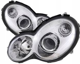 Fényszórók Mercedes W203 CL203 SPORTCOUPE