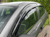 Deflectoare geam lateral pentru FIAT TIPO 2015 - HATCHBACK / SEDAN | 4 buc.