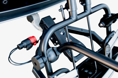 Aguri Active Bike 4 kerékpáros vonóhorgos kerékpártartó platform 