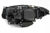F10 F11 első lámpák 10-13 RINGI LED DRL FEKETE X