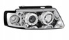 Fényszórók VW Passat B5 3B CHROM RINGI