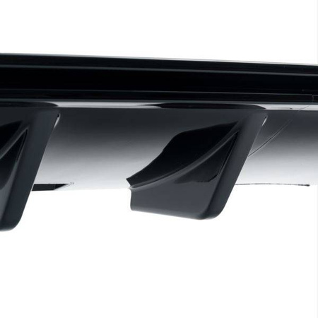 Hátsó lökhárító spoiler a VW Golf 7 Facelifthez