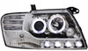 Fényszórók MITSUBISHI PAJERO V60 Ri