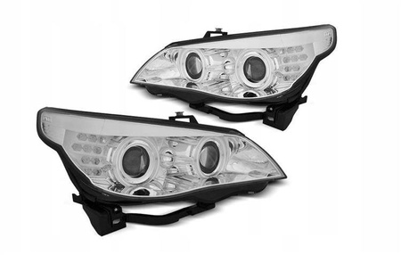 BMW E60/E61 03-07 Angle Eyes CCFL fényszórók