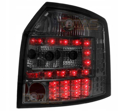 AUDI A4 B6 B6 avant füst LED-es hátsó lámpák