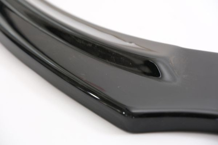 OSZTÓMŰ KERÉKJÁRATI ÍV OPEL ASTRA J MK4 OPC 09-15 FÉNYES