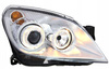 Fényszórók Opel Astra H CHROM RINGI