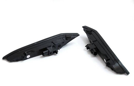 Led füstjelzők. Porsche 911(992) 19-