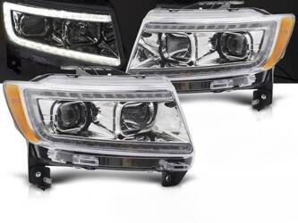 Fényszórók a Jeep Grand Cherokee 11-13-hoz