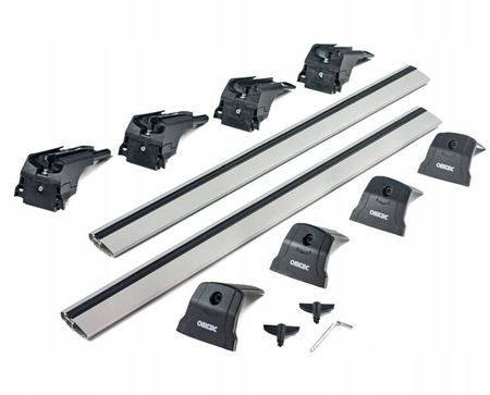 FORD KUGA III 2020- gerendás tetőcsomagtartó