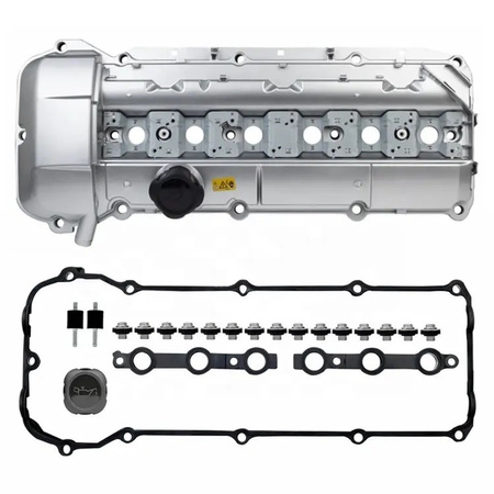 BMW M52TU / M54 alumínium szelepfedél E46 E39