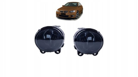 HALOGÉN BMW E92 E93 F10 F11 06-2013 M-TECH FÜST