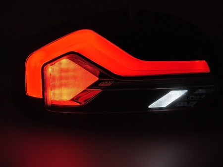 LED füstlámpák BMW F22 F23 F87 14-21 BMW F22 F23 F87 14-21-hez