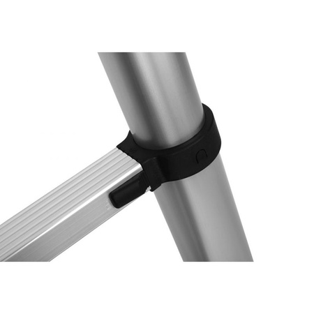 Alumínium létra 10 lépcsőfok / 3.2m /max 150kg