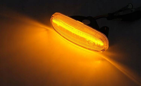 LED IRÁNYÍTÁSOK a FIAT PUNTO PANDA STILO DOBLO számára