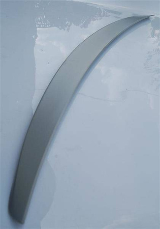 HÁTSÓ AJTÓ SPOILER MERCEDES W222 13- ABS