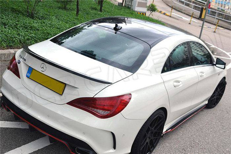 HÁTSÓ AJTÓ SPOILER MERCEDES CLA W117