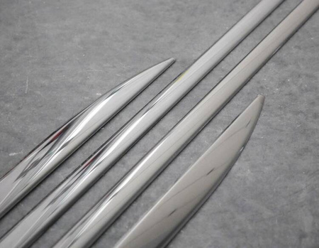 Oldalsó ajtó lécek Ford Kuga II 2013-2019