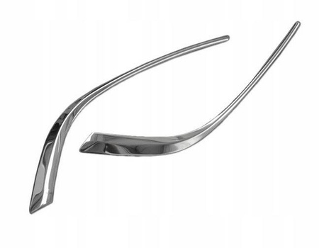 Opel Astra 4 J halogén keretlécek 2010-2016