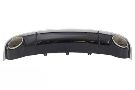 LÖKHÁRÍTÓ DIFFÚZOR AUDI A4 B8 07-12 LOOK RS4