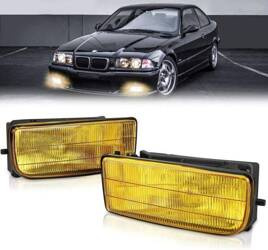 SÁRGA HALOGÉN BMW E36 91-98 JOM