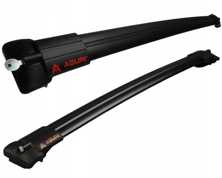 Tetőcsomagtartó Aguri Citroen C5 Kombi 5 D 08-10