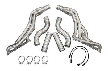 Kipufogócső Ford Mustang 5.0 15-18