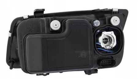 VW Bora fényszórók CHROM RINGI