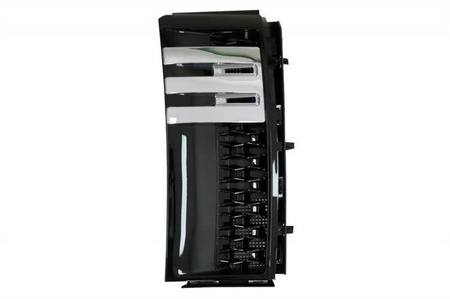 HŰTŐMASZKOK RANGE ROVER VOGUE L322 10-12 FEKETE ED