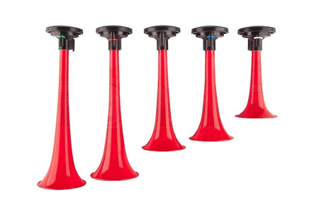 Fanfare kürt sziréna dallama LA CUCARACHA