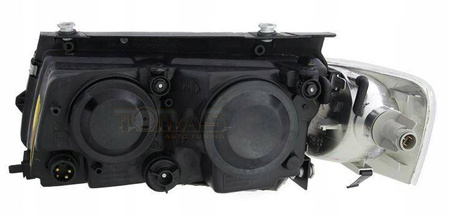 Fényszórók VW Passat B5 3B CHROM
