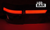 LED hátsó lámpák Jeep Grand Cherokee WK2 2011-2013