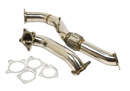 Downpipe Honda Civic X 1,5 3"
