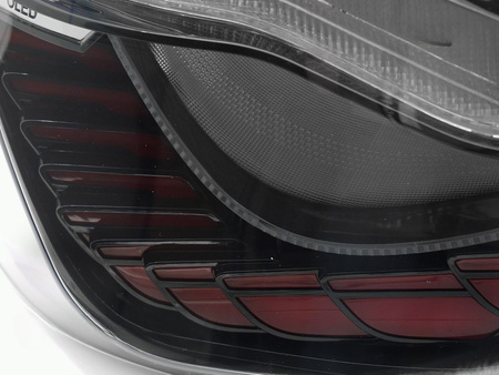 Hátsó lámpák a BMW F10 2010-2016-os modellhez