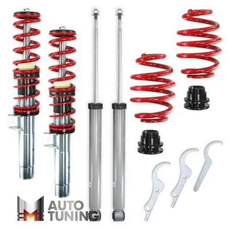 MENETES FELFÜGGESZTÉS BMW E46 4/6 CYL. 98-05