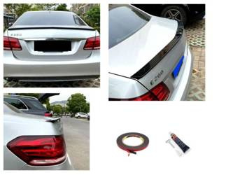 HÁTSÓ AJTÓ SPOILER MERCEDES W212 E 09-13 FÉNYES FEKETE