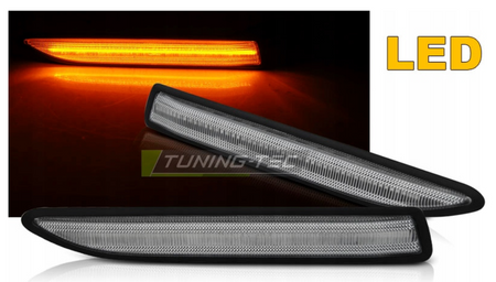 DINAMIKUS LED IRÁNYJELZŐK FORD MONDEO MK4