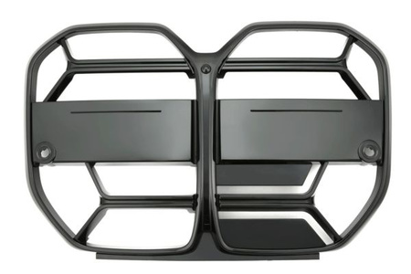 RÁCS BMW 4 G26 GRAN COUPE FÉNYES FEKETE MEGJELENÉS M4