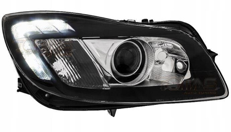 Opel Insignia fényszórók lencséje H