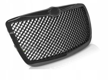 Chrysler 300 C Bentley stílusú fényes fekete grill