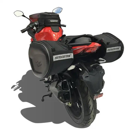 Motocentrikus oldalsó csomagtartók